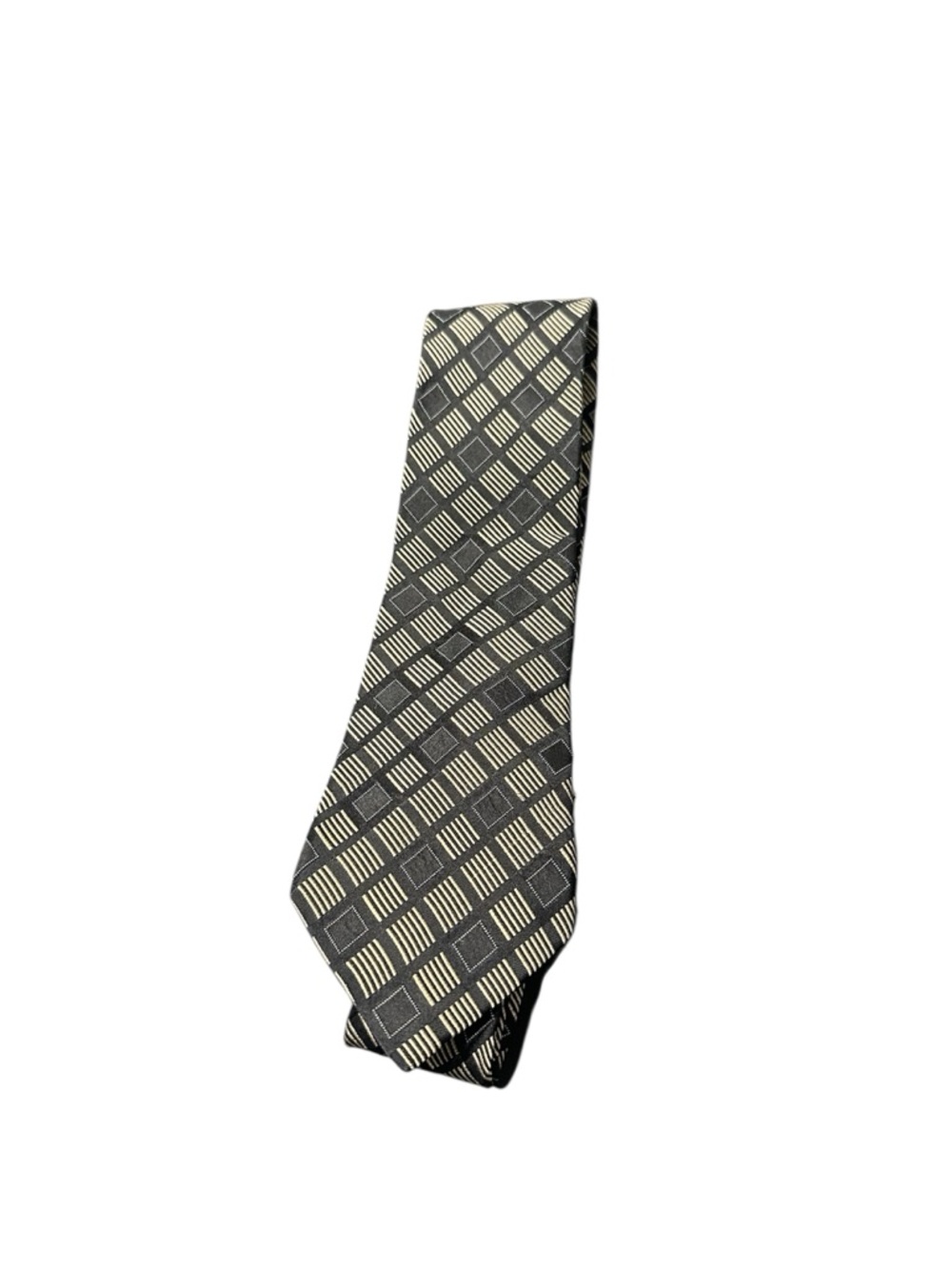 3 Mens Ties Bundle Marc Anthony Bespoke Brand Q Tie formal wedding - Picture 4 of 8